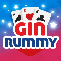 Gin Rummy GameVelvet - Card icon
